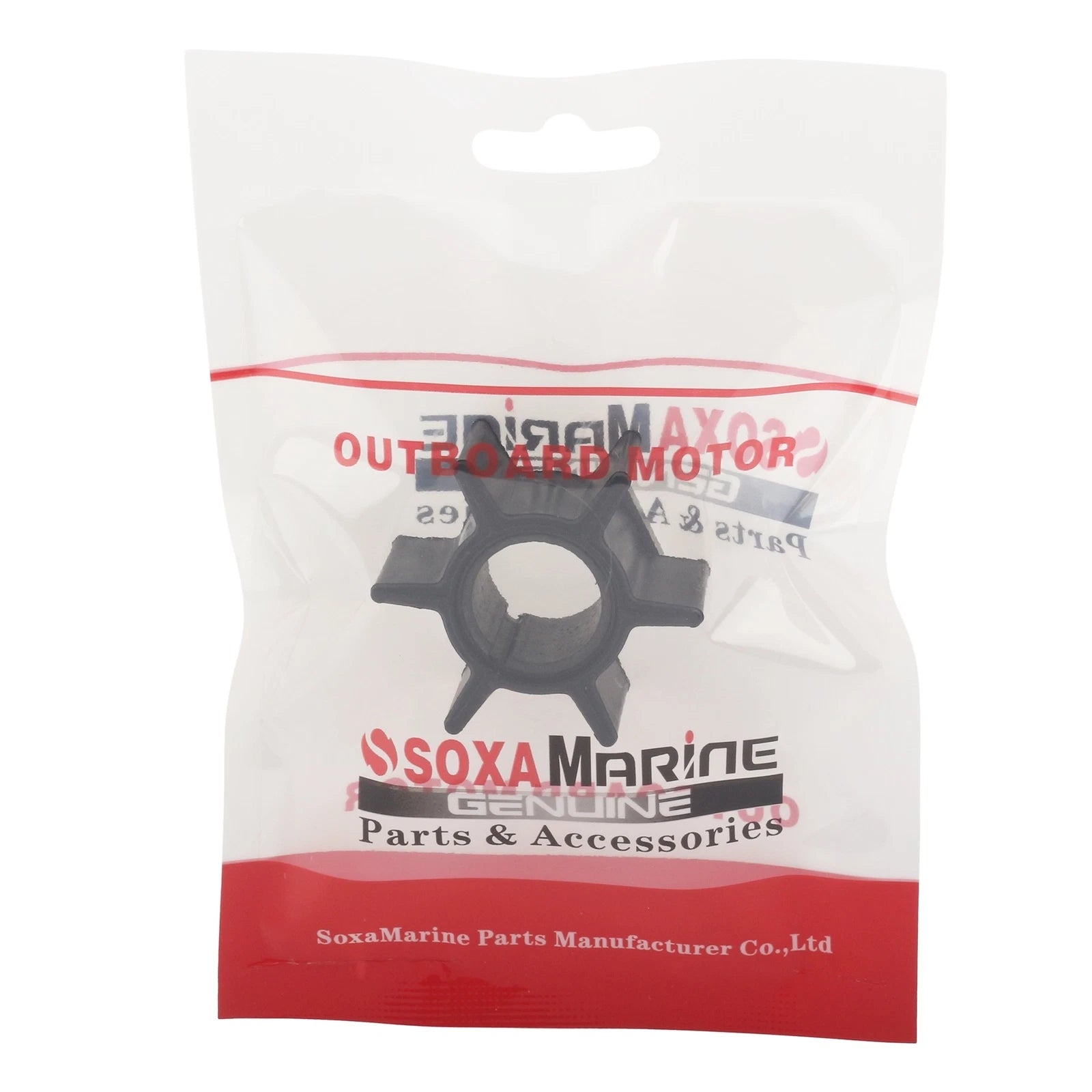 Soxa Marine Outboard Water Pump Impeller for Mercury Mariner 25-30 HP (1990–2023)