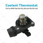 Coolant Thermostat for BMW 1 Series 3 Series 5 Series X1 X3 (2000–2015)