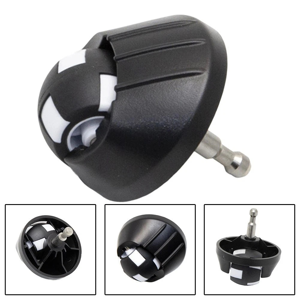 Front Wheel Spare Part for Robot Vacuum (Compatible Models)