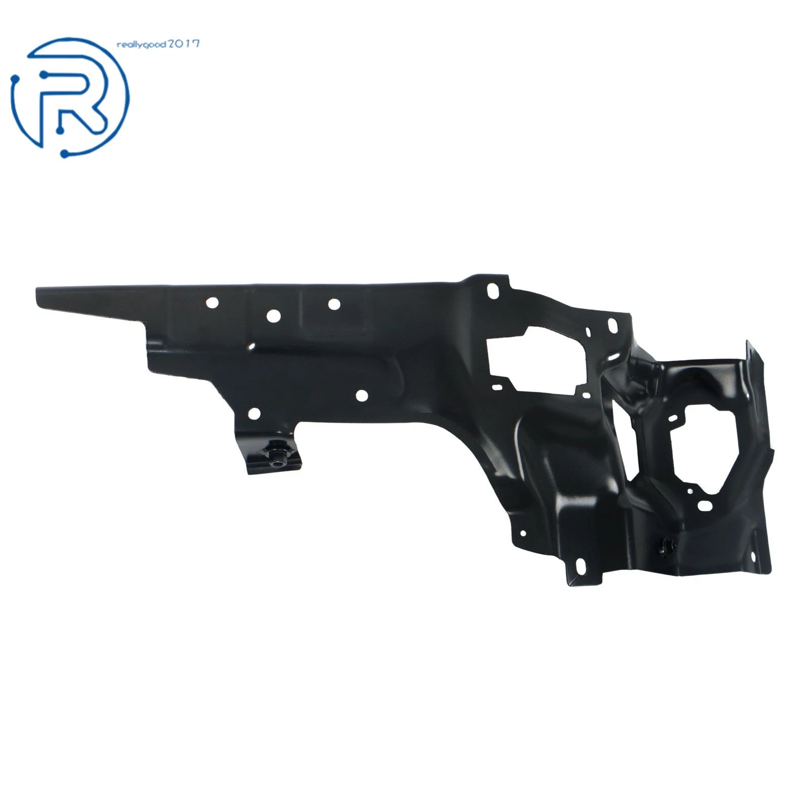 Front LH Bumper Bracket for Chevrolet Silverado 2500 3500 (2023–2025)