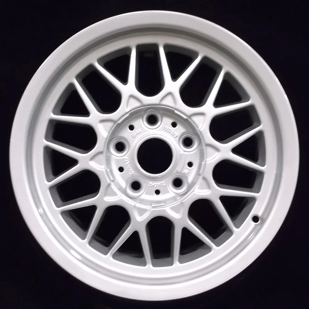 16x7 Factory Wheel Fine Bright Silver for 2001-2003 BMW 525i