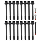 Head Bolt Set for Chevy Buick Isuzu 2.8L 3.5L 2002-2010