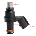 Fuel Injector 16450-ZZ5-003 for Honda BF40D BF50D (2000–2005)