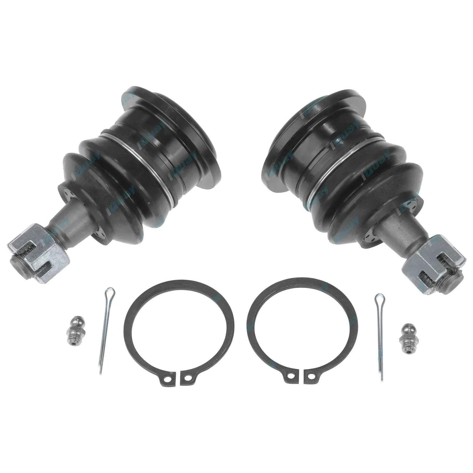 Ball Joints Tie Rod Ends & Rack Ends Kit for Toyota Fortuner GUN156 2015~2019