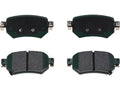 Rear Brake Pad Set for Mazda 6 (2016–2021) WB179MP