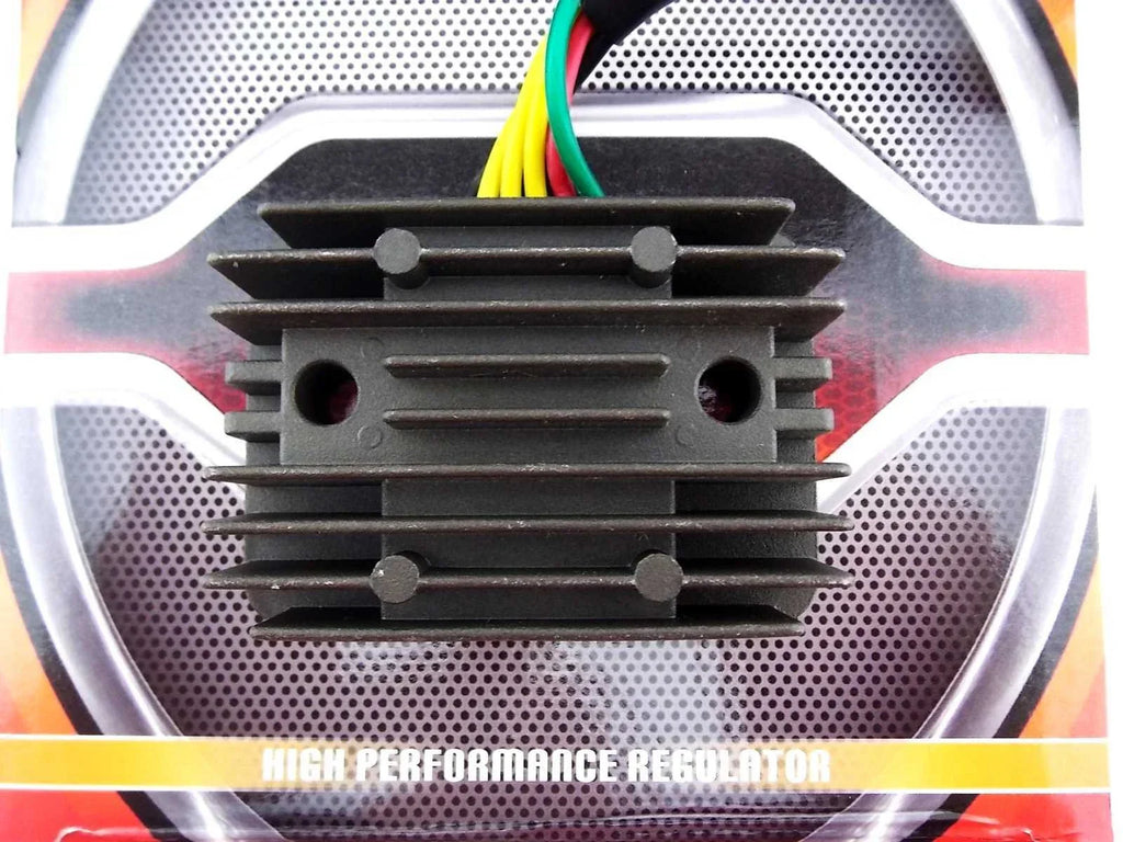 Regulator Rectifier Assembly for Kawasaki Z400F (1984)
