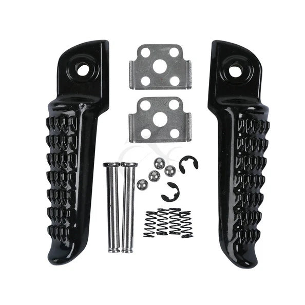 Footrest Peg Bracket for Kawasaki Ninja ZX6R (2009–2025), ZX10R (2008–2010)