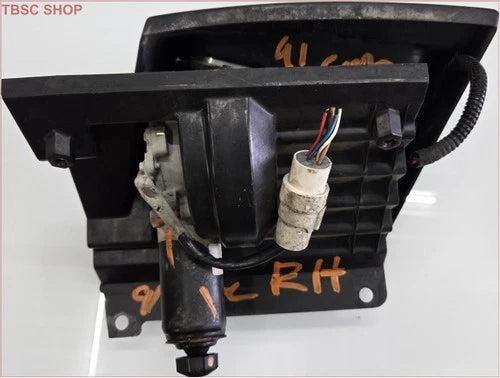 Right Flip Up Headlight Assembly Motor for Mercury Capri (1991–1994)
