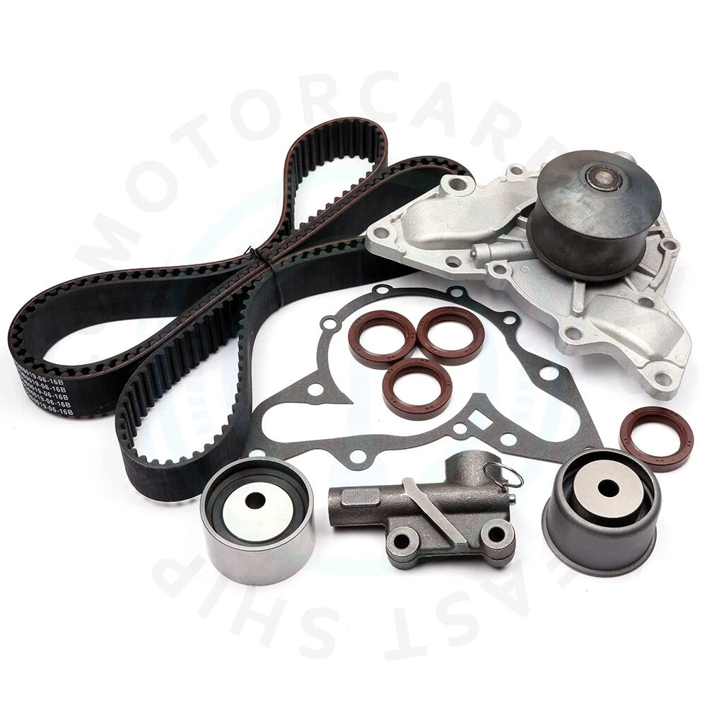 Timing Belt Water Pump Kit for Hyundai Santa Fe, Kia Sedona (2002–2006)