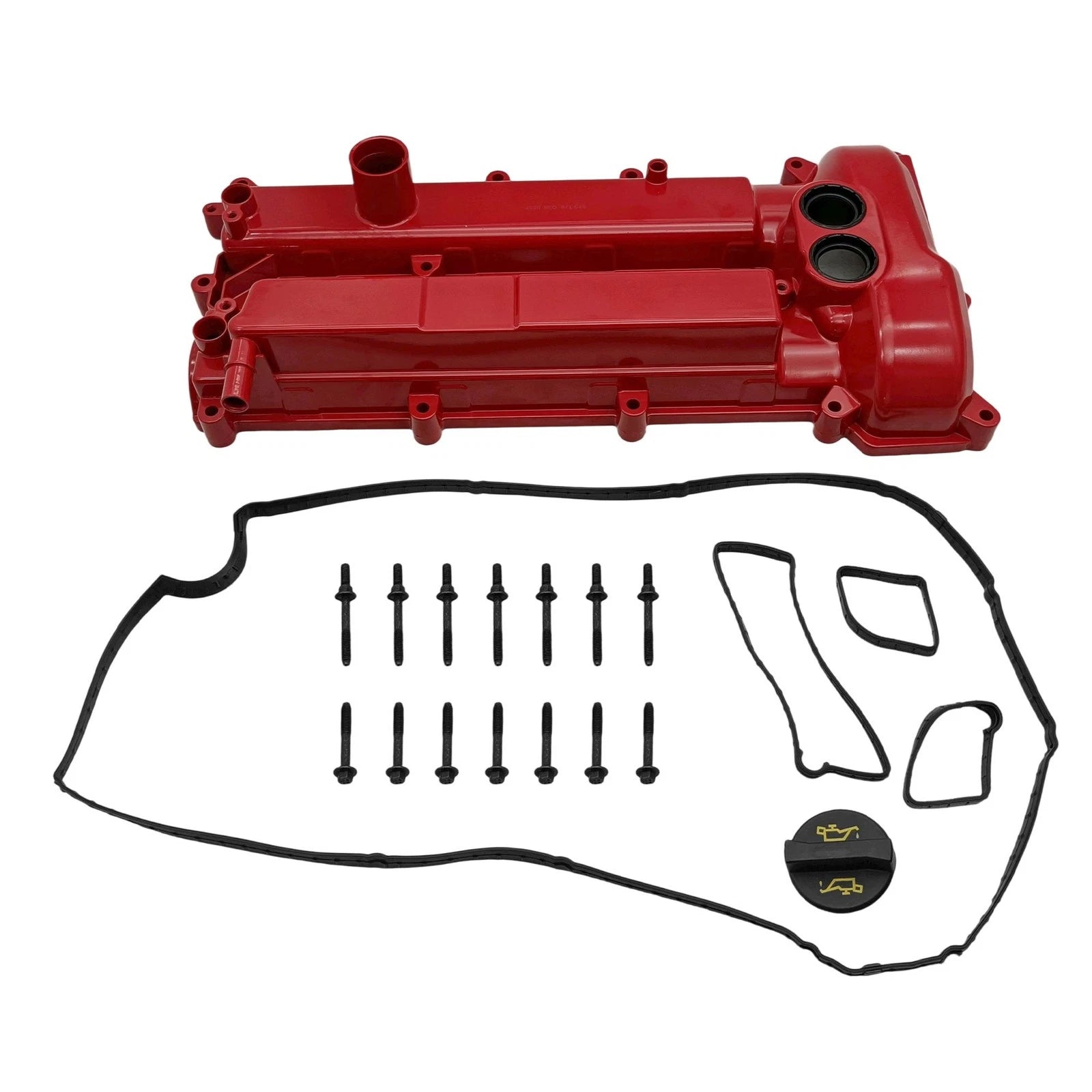 Aluminum Valve Cover for Ford Focus EcoSport (2014–2018) FM5Z6582A 2.0L