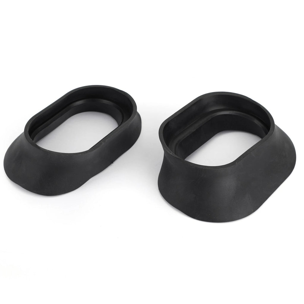 Rubber Intake Boots for Suzuki GSXR 600 750 (2004–2005)