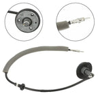 Antenna Base Cable and Bracket for Jeep Wrangler (1997–2006)