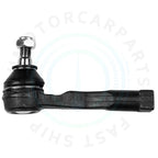 2X Front Steering Outer Tie Rod Ends for Kia Sedona (2002–2005)