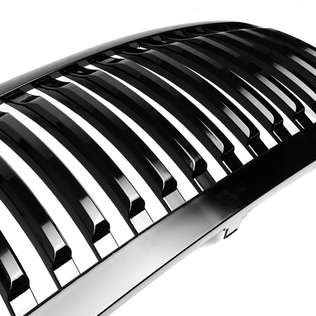 Glossy Vertical Front Hood Bumper Grille for Ram 1500 (2013–2019)