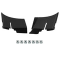 Windshield Wiper Cowl End Air Inlet Panel for Chevrolet Tahoe GMC Yukon (2007–2014)