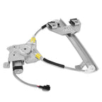 Rear Left Window Regulator w/Motor for Escalade Silverado Sierra Yukon (2007–2014)