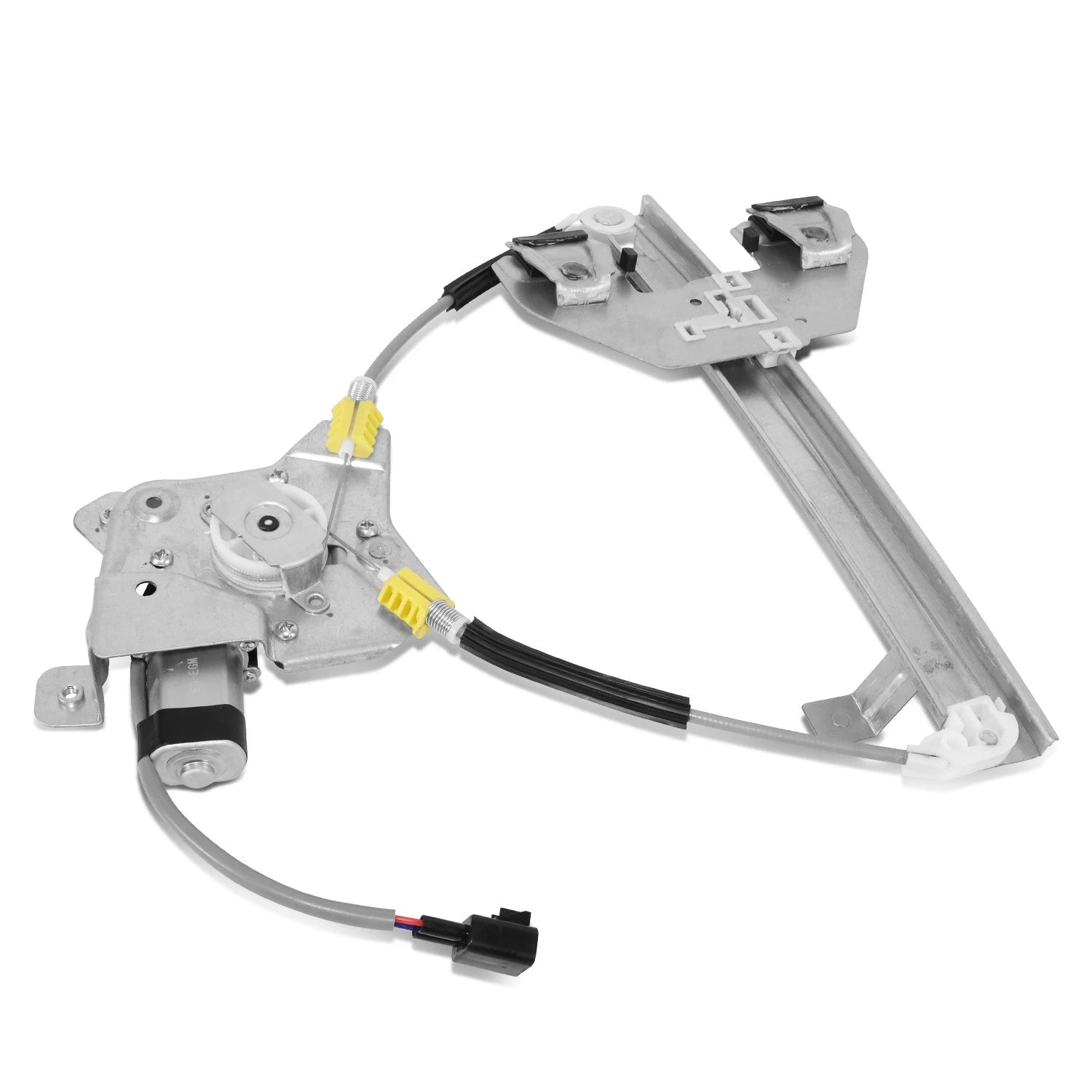 Rear Left Window Regulator w/Motor for Escalade Silverado Sierra Yukon (2007–2014)
