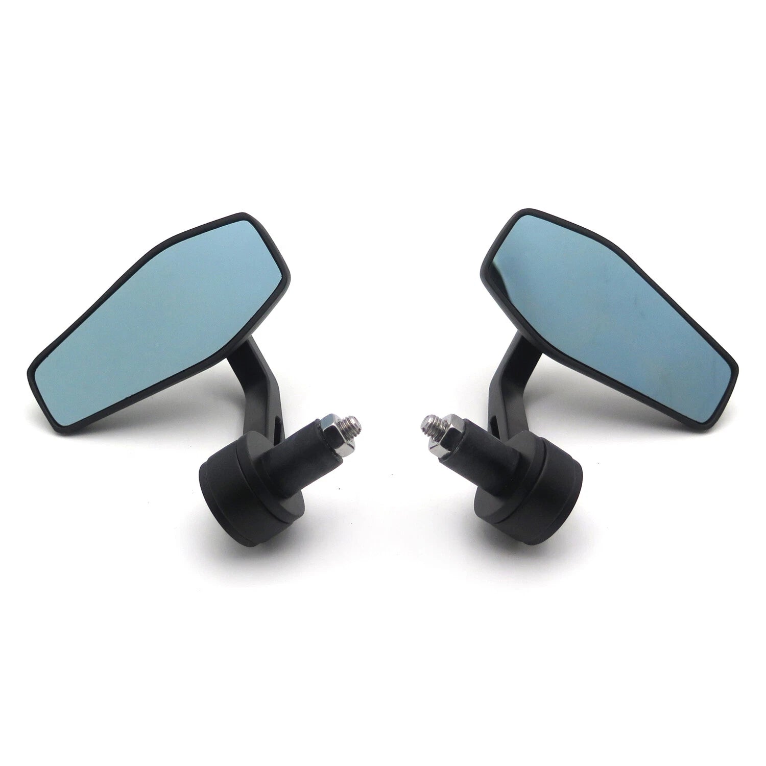 7/8" Handlebar Bar End Mirrors for Ducati Triumph Honda Aprilia BMW