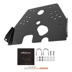 ATV Snow Plow Mount for Suzuki LTF500 QuadRunner (1998–2002)