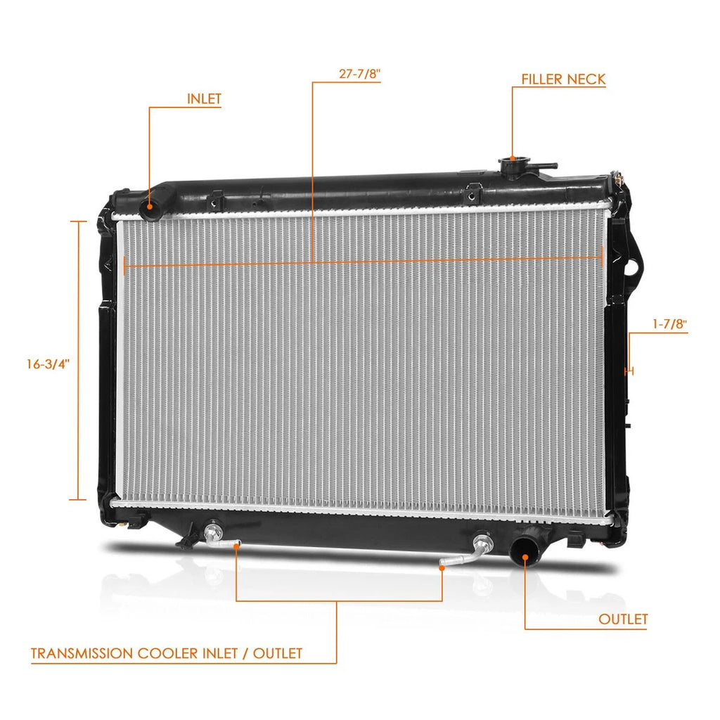 Front Bumper Valence Panel Cover for Toyota Tundra (2009–2014)