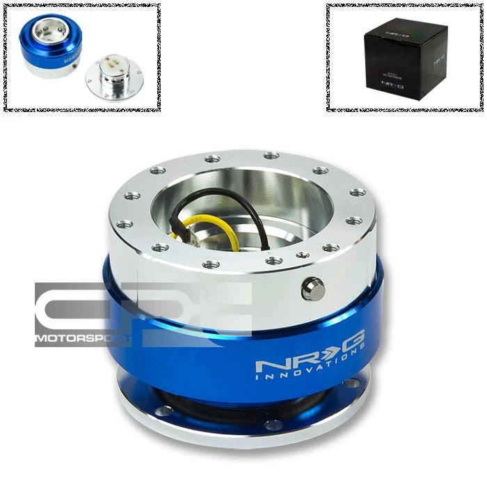 NRG Quick Release Hub Adapter SRK-100B for Steering Wheel (Gen 1.0)
