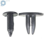 Set of 20 Plastic Rivets for Auto Car Door Fender
