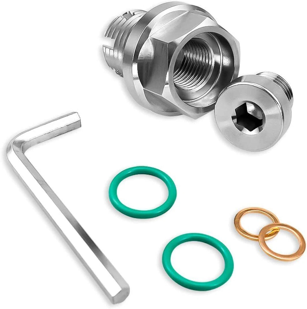 Oil Drain Plug Repair Kit M14.1-1.5x15mm for