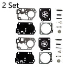 2X Carburetor Diaphragm Repair Kit for Homelite Zama RB-142 (C1U-W32, C1U-W32A)