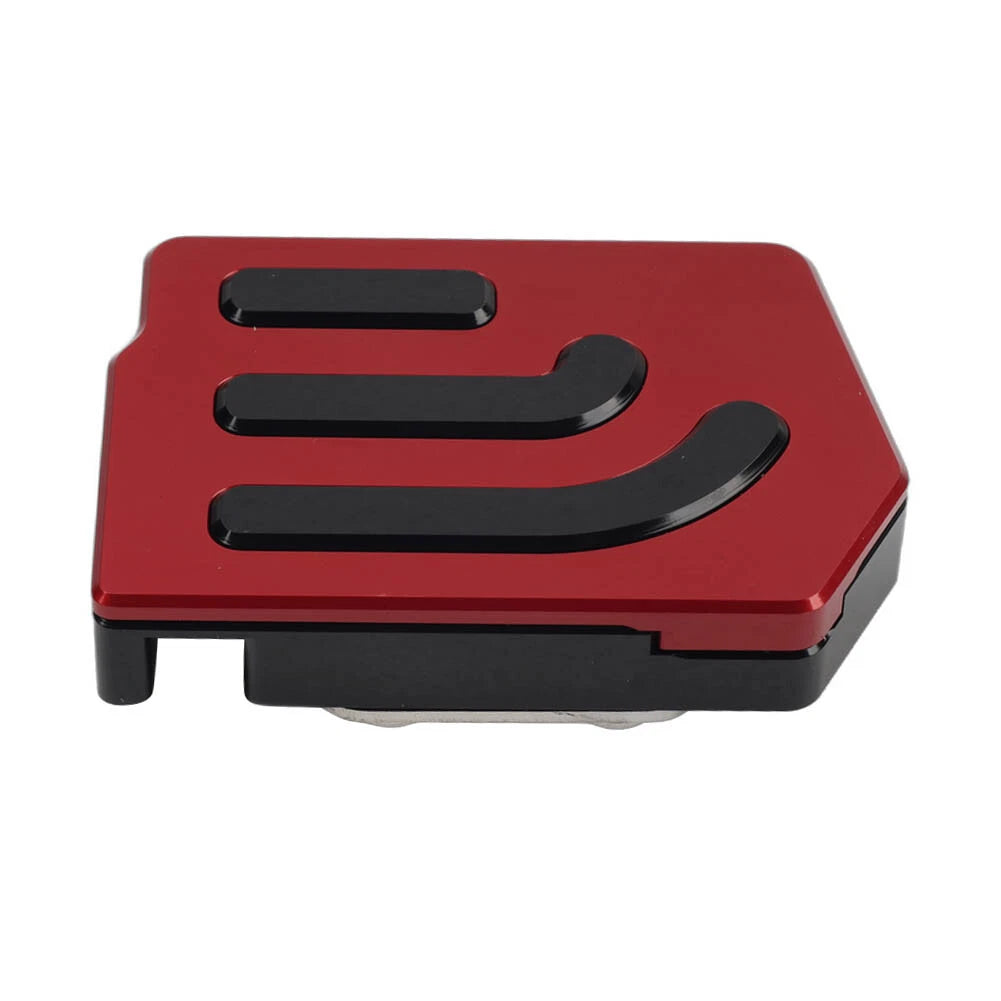 Rear Foot Brake Lever Enlarger Pad for Yamaha YZF R25 R3 MT25 MT03 (2014–2023)