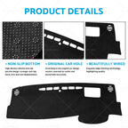 Dash Mat for Toyota Camry XV70 (2018–2022)