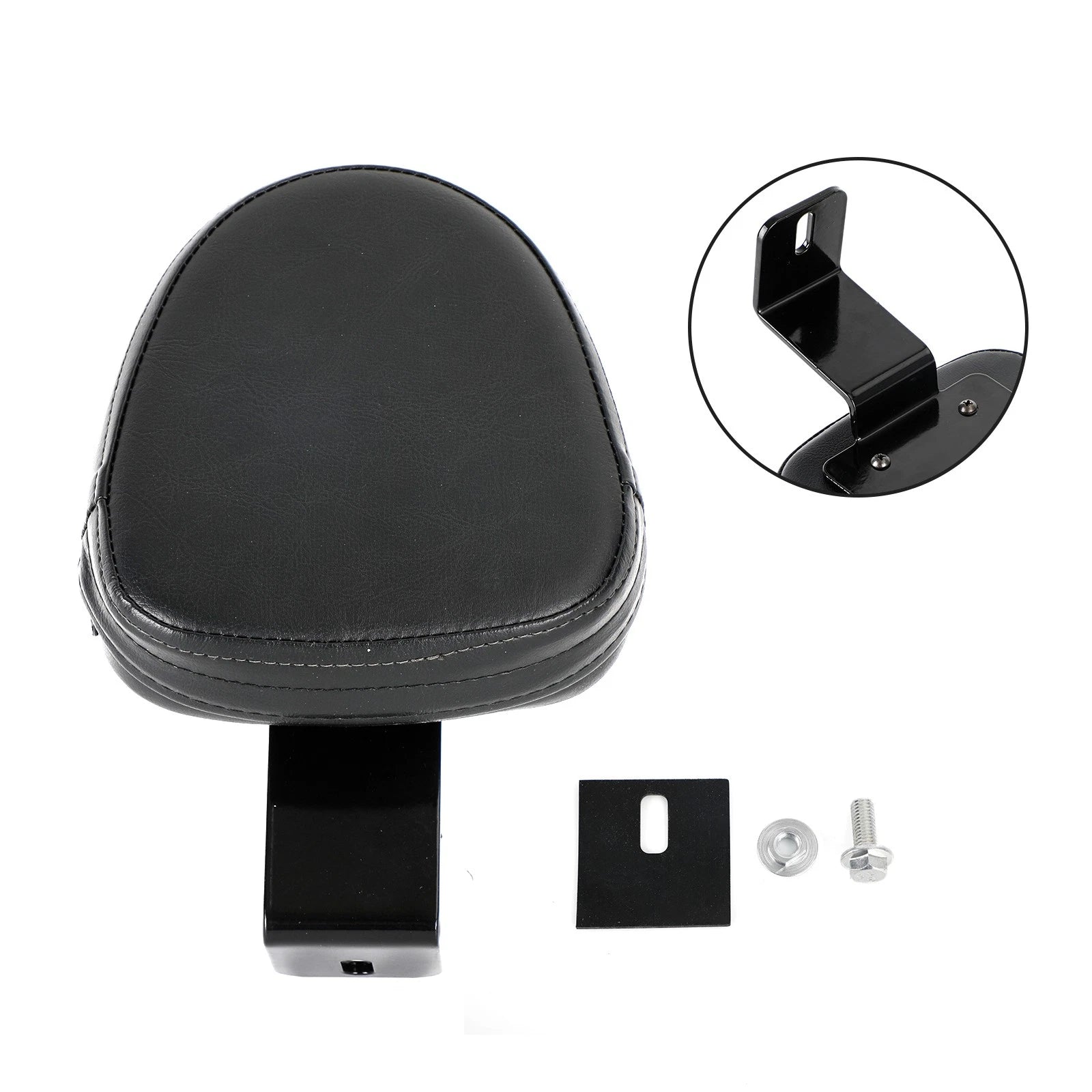 Driver Backrest Pad for Honda Rebel 300 500 CMX300 CMX500 (2017–2022)