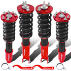 24 Way Adjustable Coilovers Struts for Honda Accord (2008–2012) Acura TSX (2009–2014)