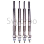 Set of 4 Glow Plugs 8-94133-759-9 for Isuzu 4JB1 4JG1 4JA1
