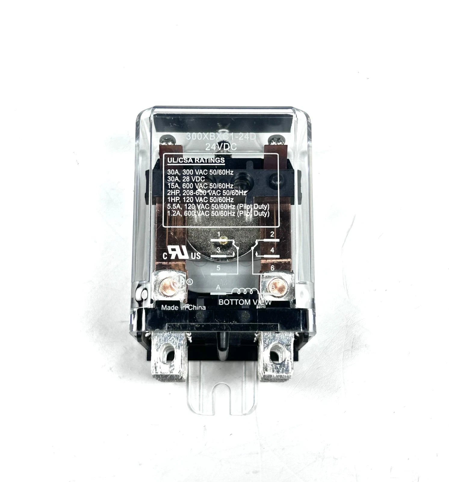 Power Relay 300XBXC1-24D for Schneider Electric (24V)