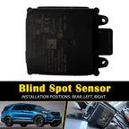Rear Blind Spot Radar Sensor Monitor for Ford Explorer (2020–2021)
