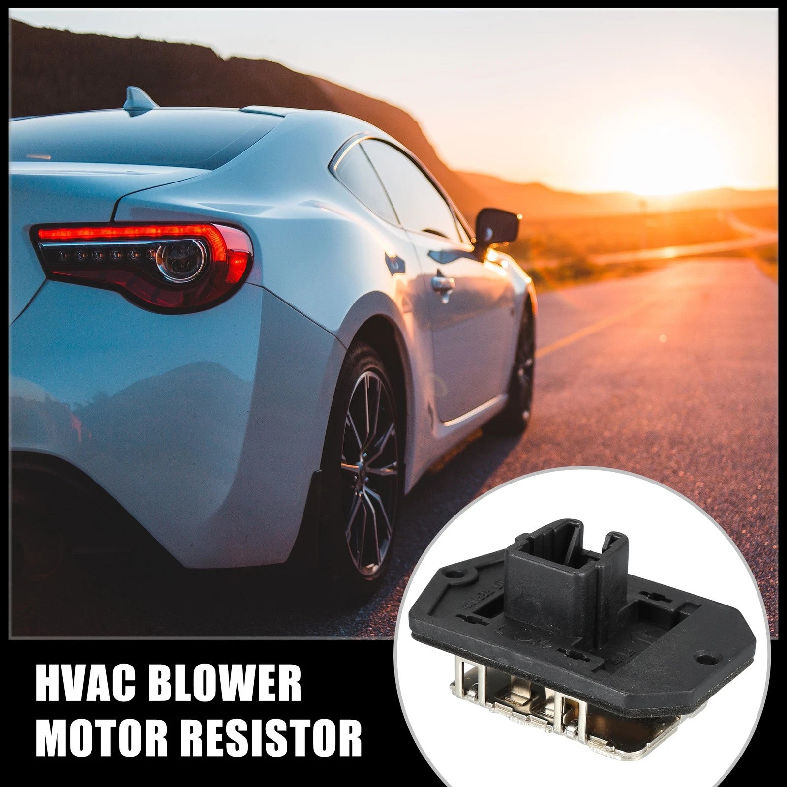 Blower Motor Resistor No. 8713826160 for Toyota RAV4 (2006–2015)