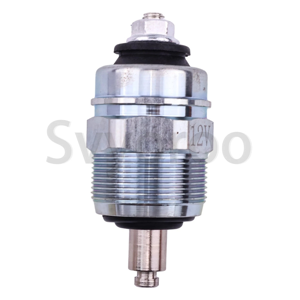 12V Stop Solenoid for Nissan GQ RD28 TD42 TD42T D22 QD32 (1990–2007)