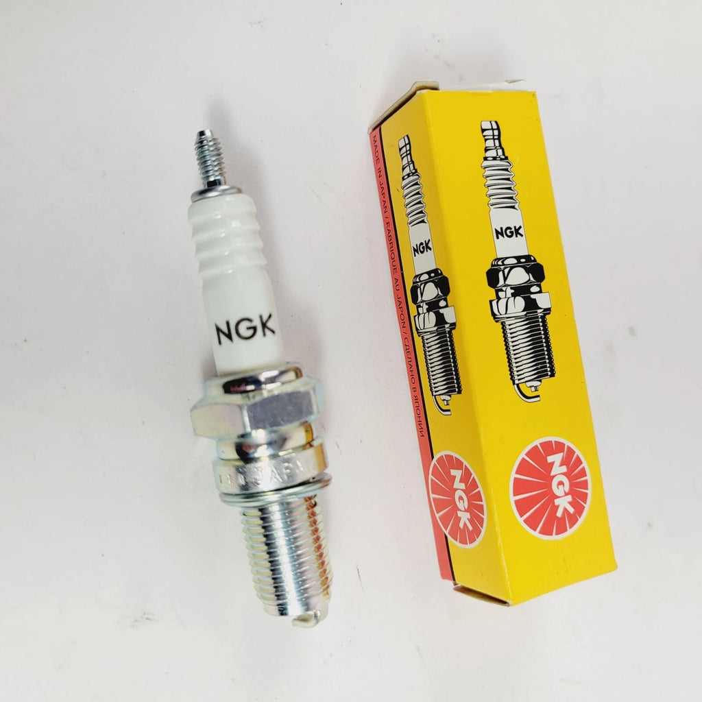 NGK D7EA Spark Plug for BMW Honda Kawasaki Suzuki (Replacement)