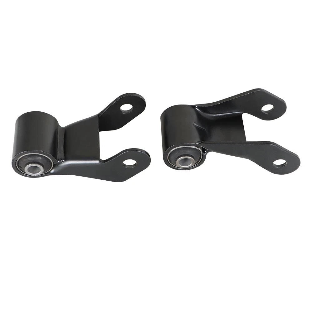 Rearward Shackle Bracket Kit for Chevrolet Silverado 1500 (2009–2013)