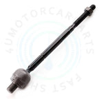 2X Front Inner Tie Rod Ends for Nissan NX Sentra (1991–1994)