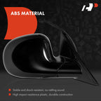 Power Side Mirrors for Ford Chevy Blazer S10 GMC (Manual Folding)