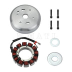 Stator & Rotor 45 Amp for Electra Glide FLHTCU/I FLHTPI (1997–2002)