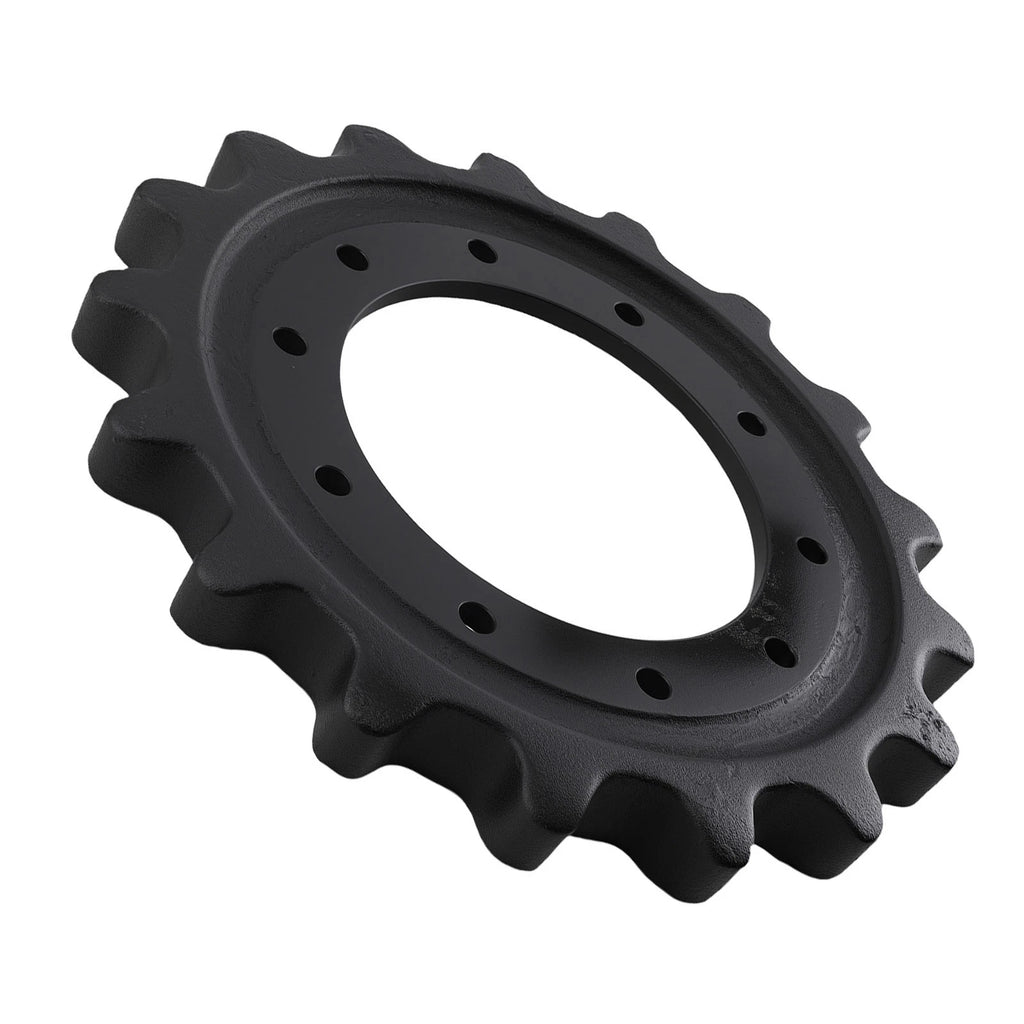 Steel Drive Sprocket for John Deere 319E 323E 329E 333E (2010–2018)