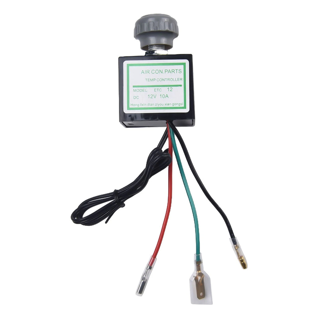12V 10A Car Air Conditioner Thermostat Switch for