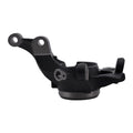Steering Knuckle for Hyundai Veloster (2013–2014) 698-237, 698-236 Steel Black