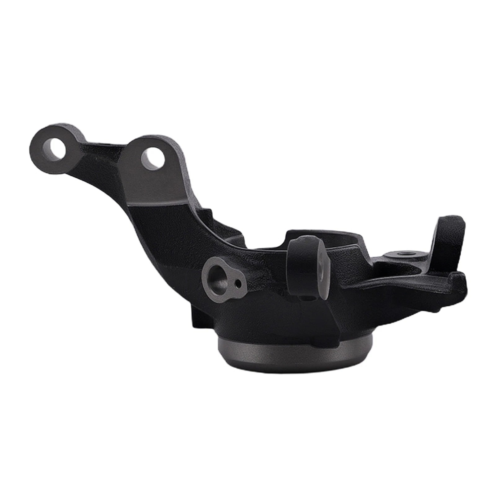 Steering Knuckle for Hyundai Veloster (2013–2014) 698-237, 698-236 Steel Black