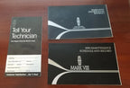 Owners Manual Inserts Collection for Lincoln Mark VIII (1995)