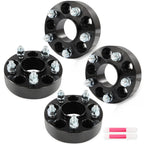 Set of 4 Hub Centric Wheel Spacers for Chevrolet Cobalt (2005–2010)