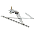 Manual Window Regulator for Toyota Corolla (2003–2008) Front Right