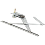 Manual Window Regulator for Toyota Corolla (2003–2008) Front Right